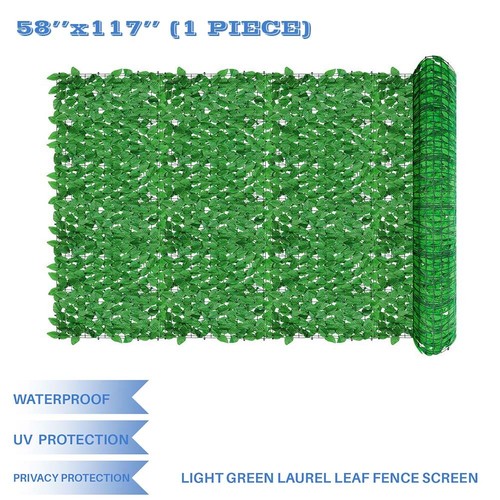 Light green x117 - light, 58'x117'