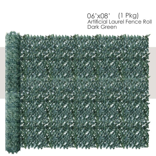 Artificial faux laurel - artificial,