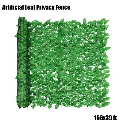 156x39 artificial faux laurel - 156x39",