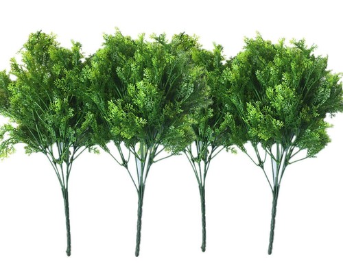 Artificial shrubs plastic - shrubs,,
