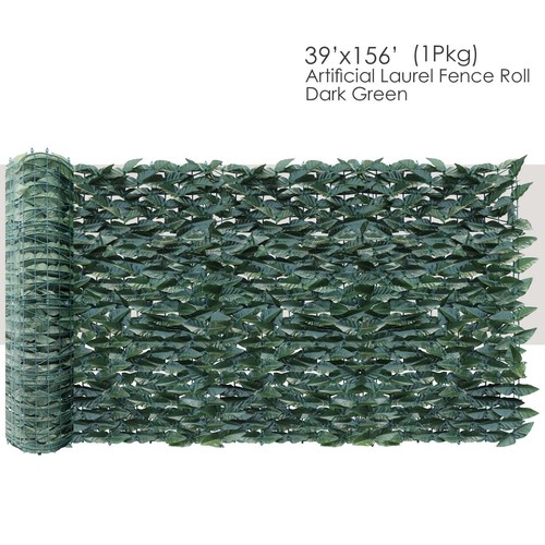156 x39 artificial faux - 156"x39",