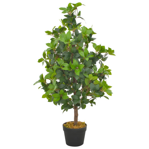 Walplus artificial laurel - laurel, tree