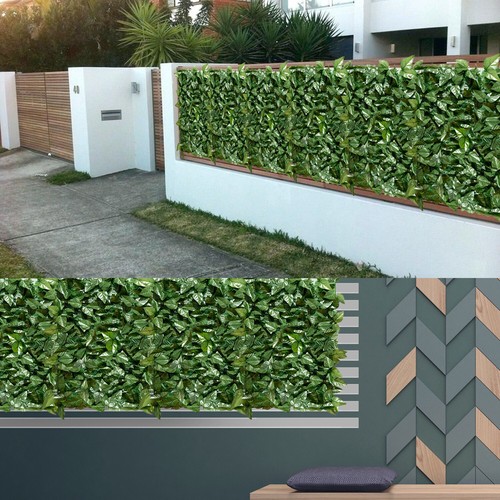 Artificial faux ivy leaf - ivy,