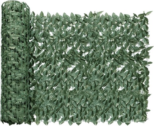 4x14ft artificial laurel leaf - 4x14ft,