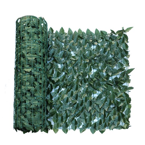 58in artificial dark faux - artificial,