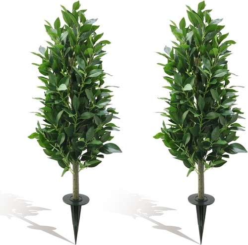 2pcs 90cm artificial bay - 2pcs,