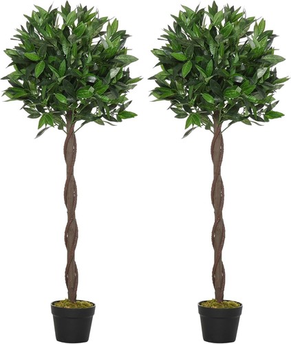 Artificial bay laurel tree - bay,