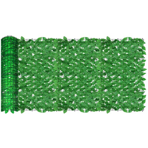 Artificial faux laurel - 39",