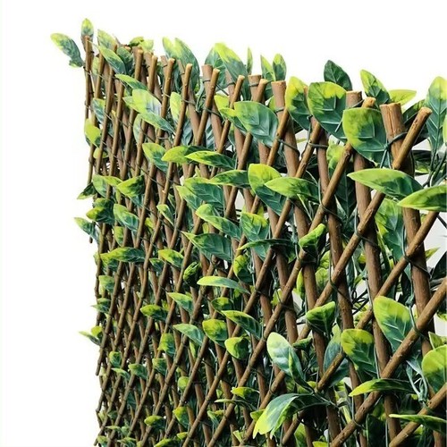 Artificial leaf trellis - artificial,