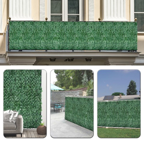 Outdoor artificial faux ivy - outdoor,
