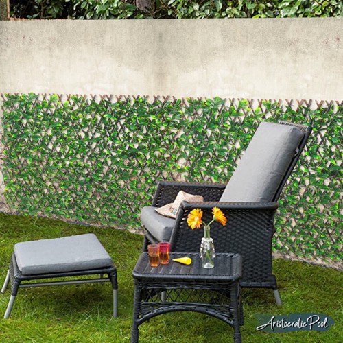 Laurel leaf privacy screening - privacy,