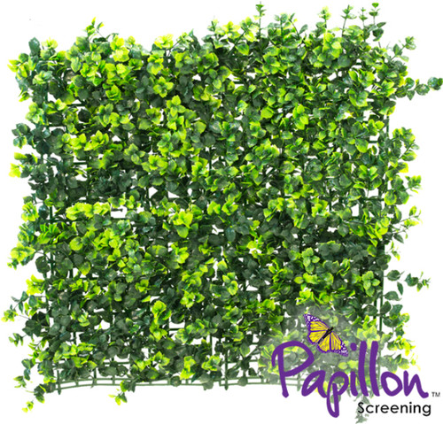 Artificial hedge panel - hedge,