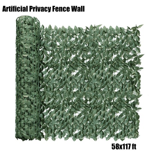 117 x58 artificial faux - artificial,