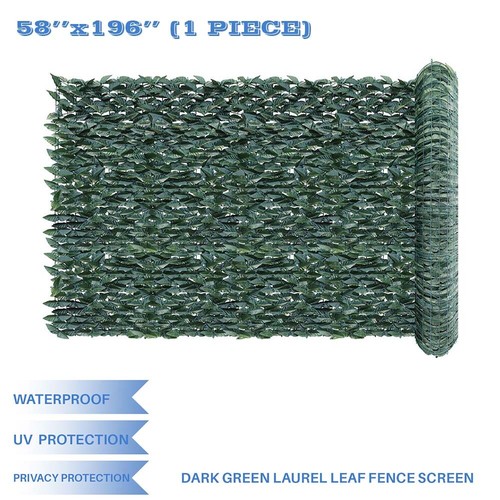 Dark green x196 - dark, artificial