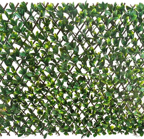 Artificial laurel leaf trellis - laurel,