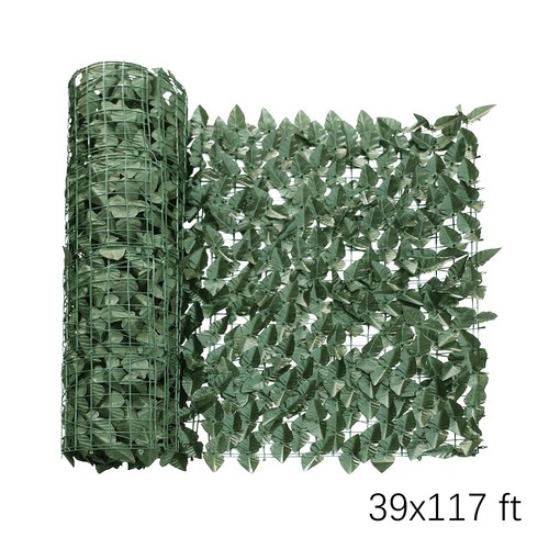 117x39ft artificial faux - 117x39ft,