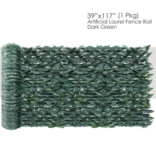 117 x39 artificial - 117"x39", faux