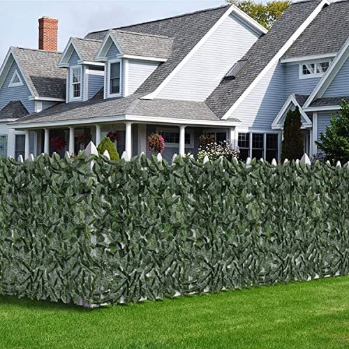 Artificial faux ivy privacy - artificial,