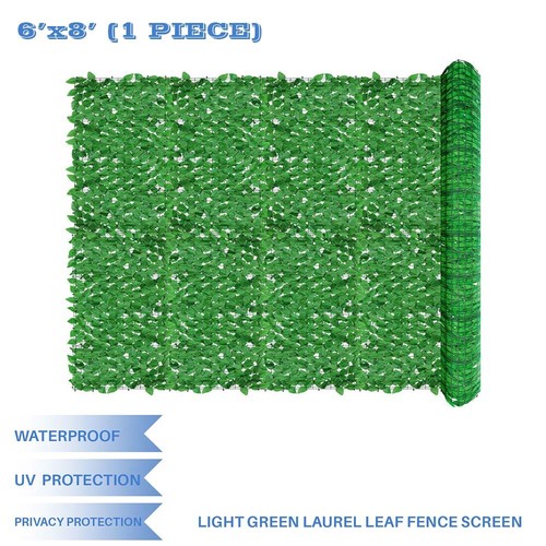 Light green artificial - light,